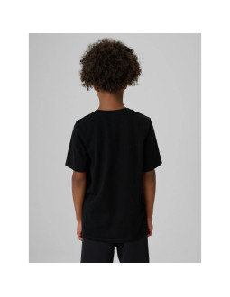 T-shirt regular z nadrukiem chłopięcy 4f 4fjraw26ttshm4525-20s 2