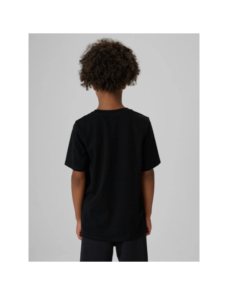 T-shirt regular z nadrukiem chłopięcy 4f 4fjraw26ttshm4525-20s