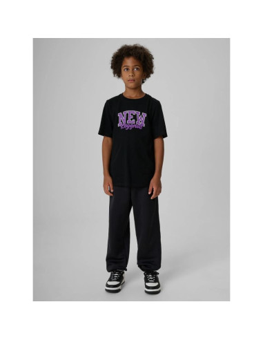 T-shirt regular z nadrukiem chłopięcy 4f 4fjraw26ttshm4525-20s
