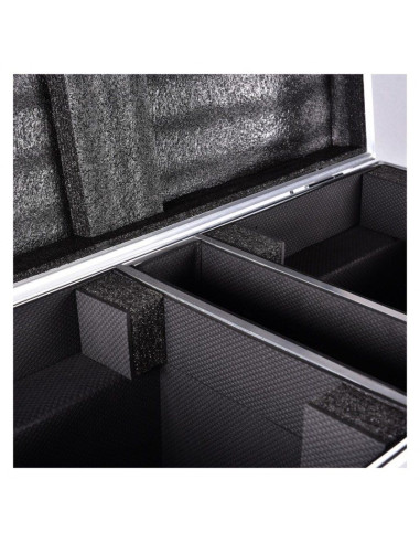 Light4me venom spot beam 150 case na 2 szt. głowa