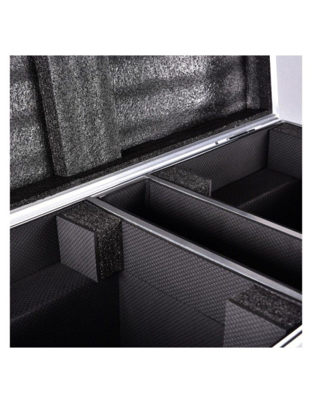 Light4me venom spot beam 150 case na 2 szt. głowa