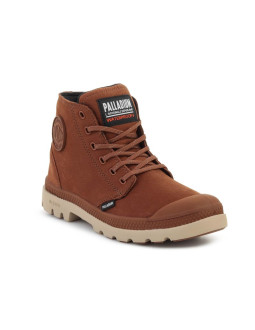 Palladium pampa lite+ zip wp+ condor 79577-210