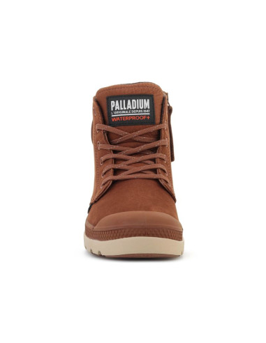 Palladium pampa lite+ zip wp+ condor 79577-210