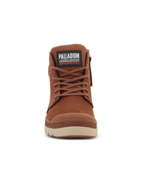 Palladium pampa lite+ zip wp+ condor 79577-210