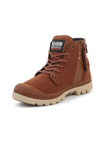 Palladium pampa lite+ zip wp+ condor 79577-210