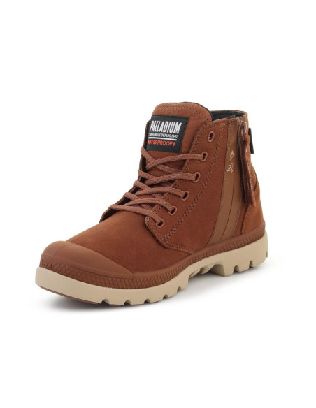 Palladium pampa lite+ zip wp+ condor 79577-210
