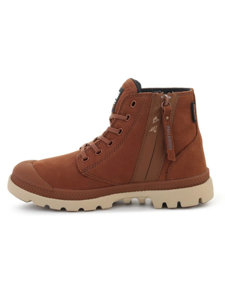Palladium pampa lite+ zip wp+ condor 79577-210
