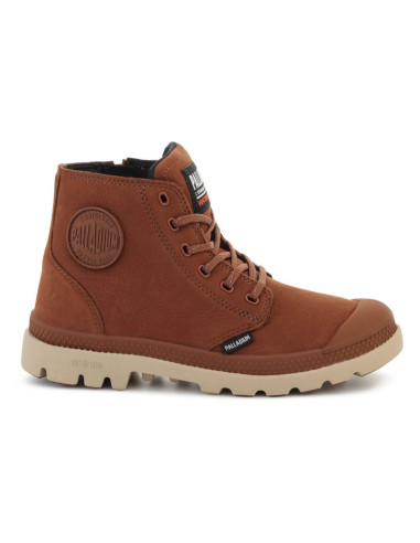 Palladium pampa lite+ zip wp+ condor 79577-210