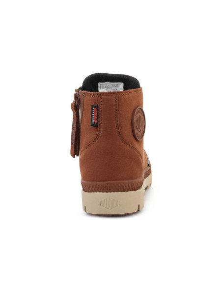 Palladium pampa lite+ zip wp+ condor 79577-210