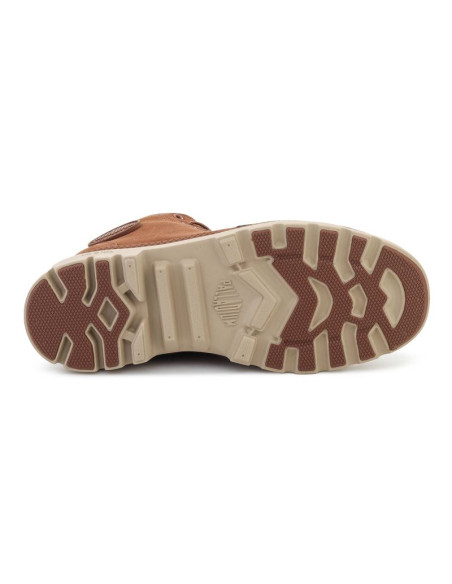 Palladium pampa lite+ zip wp+ condor 79577-210