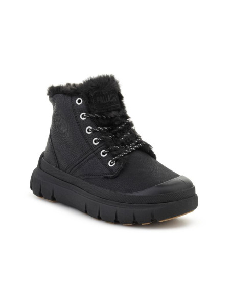 Palladium pallapop hi zip wl black 99554-008