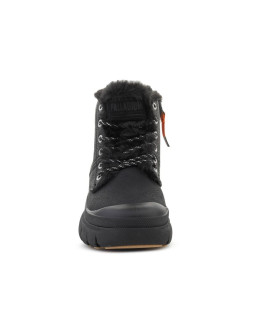 Palladium pallapop hi zip wl black 99554-008 2