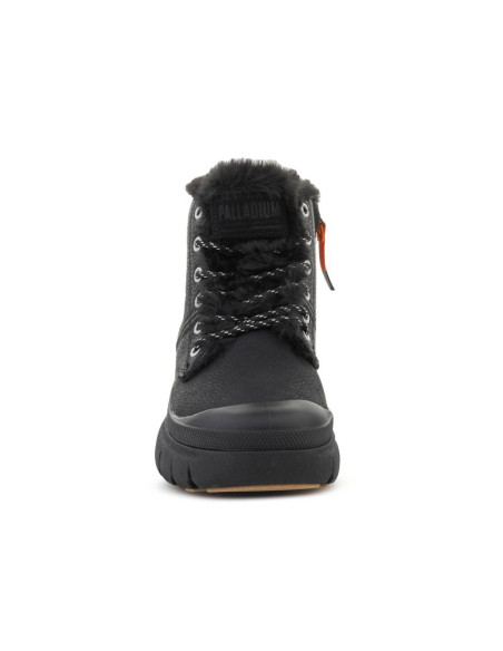 Palladium pallapop hi zip wl black 99554-008