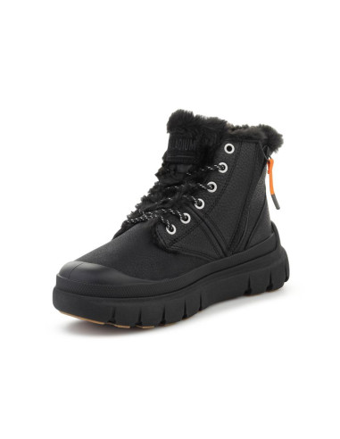 Palladium pallapop hi zip wl black 99554-008