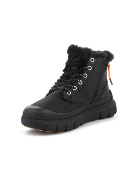 Palladium pallapop hi zip wl black 99554-008