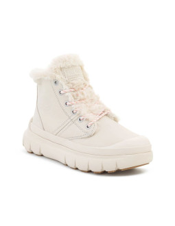 Palladium pallapop hi zip wl wave gray 99554-176
