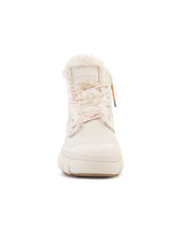 Palladium pallapop hi zip wl wave gray 99554-176 2