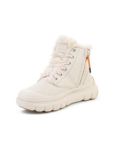 Palladium pallapop hi zip wl wave gray 99554-176