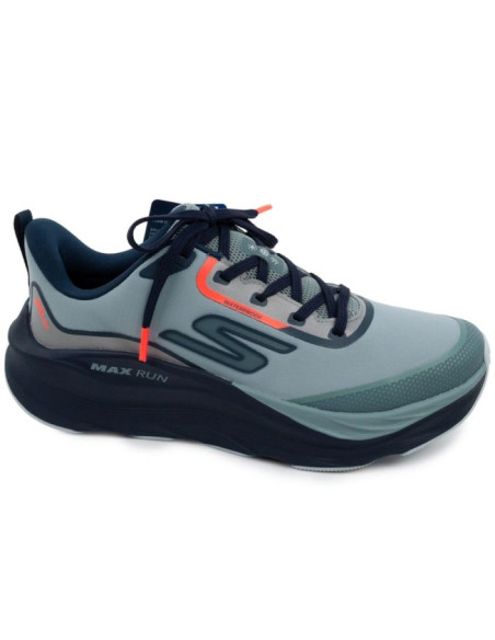Skechers buty męskie sportowe max run vorteza wodoodporne do biegania