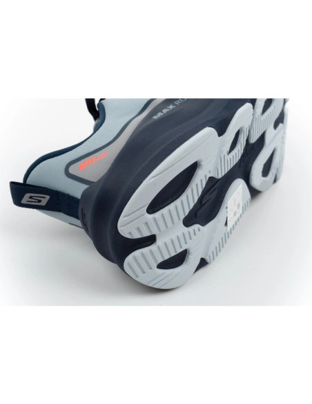 Skechers buty męskie sportowe max run vorteza wodoodporne do biegania