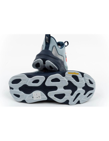 Skechers buty męskie sportowe max run vorteza wodoodporne do biegania