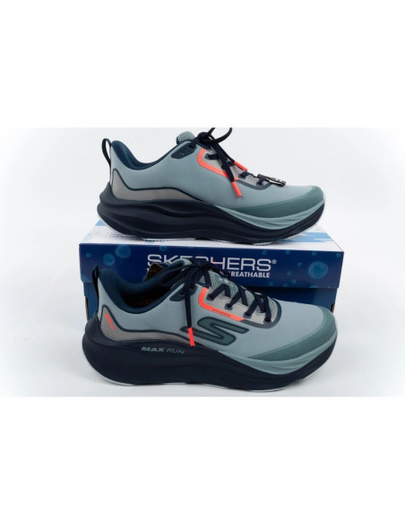 Skechers buty męskie sportowe max run vorteza wodoodporne do biegania