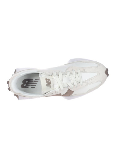 New balance damskie obuwie klasyczne lifestyle beige (w327suc)