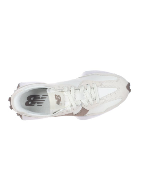 New balance damskie obuwie klasyczne lifestyle beige (w327suc)