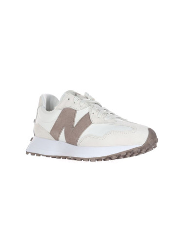 New balance damskie obuwie klasyczne lifestyle beige (w327suc)