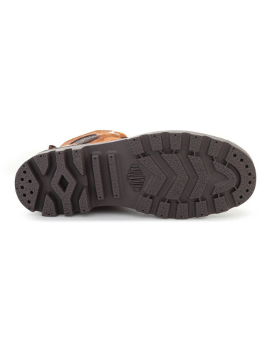 Palladium pampa hi zip pony cow print 95983-911