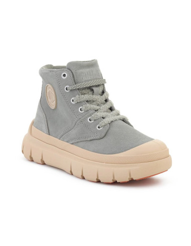 Palladium pallapop hi zip sde vetiver 99553-340