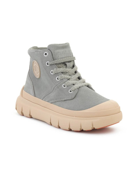 Palladium pallapop hi zip sde vetiver 99553-340