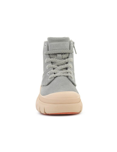 Palladium pallapop hi zip sde vetiver 99553-340