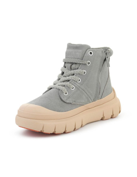 Palladium pallapop hi zip sde vetiver 99553-340