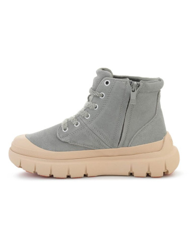Palladium pallapop hi zip sde vetiver 99553-340