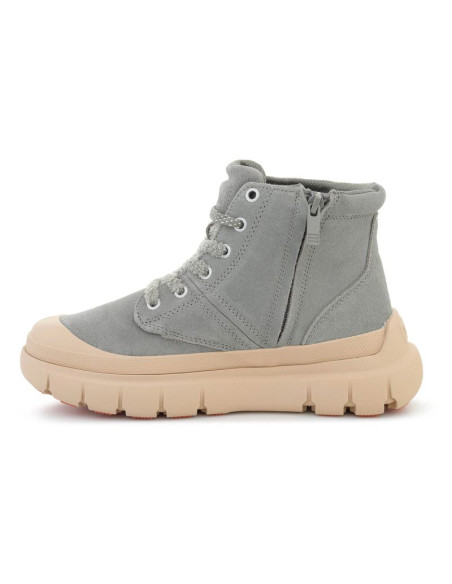 Palladium pallapop hi zip sde vetiver 99553-340