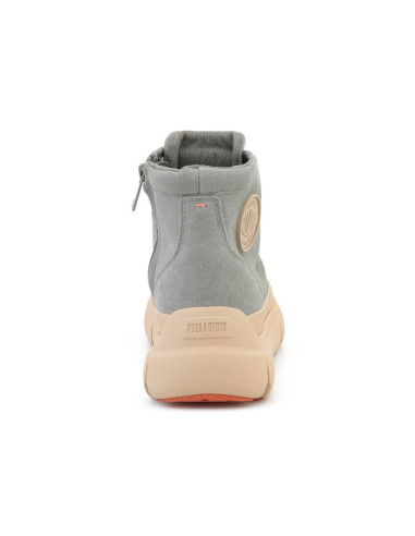 Palladium pallapop hi zip sde vetiver 99553-340