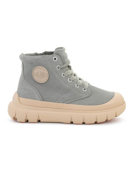 Palladium pallapop hi zip sde vetiver 99553-340