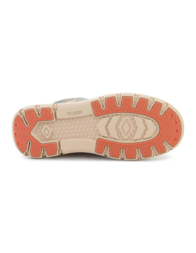 Palladium pallapop hi zip sde vetiver 99553-340