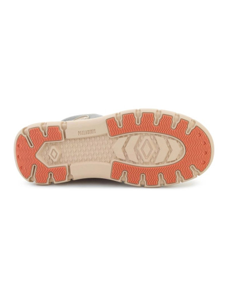 Palladium pallapop hi zip sde vetiver 99553-340