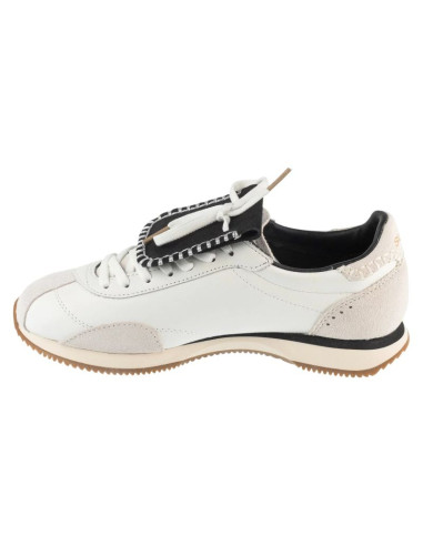 Sun68 woman easy runner leather z46233-01 białe 37