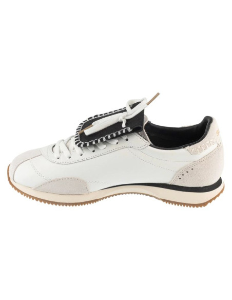 Sun68 woman easy runner leather z46233-01 białe 37