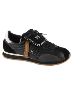 Sun68 woman easy runner leather z46233-11 czarne 37