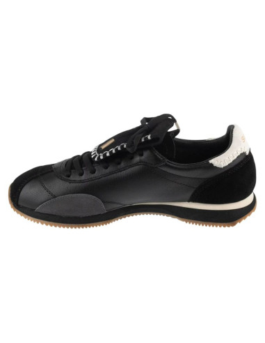 Sun68 woman easy runner leather z46233-11 czarne 37