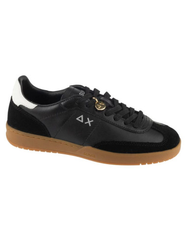Sun68 california sun leather z46255-11 czarne 37