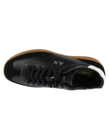 Sun68 california sun leather z46255-11 czarne 37