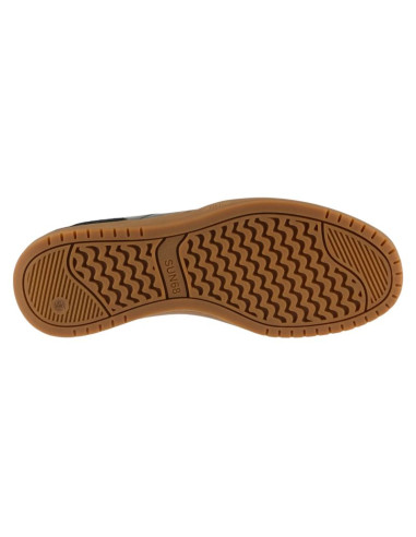 Sun68 california sun leather z46255-11 czarne 37