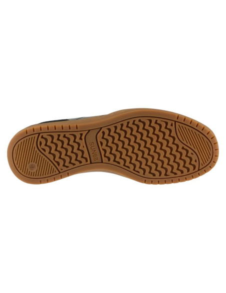 Sun68 california sun leather z46255-11 czarne 37