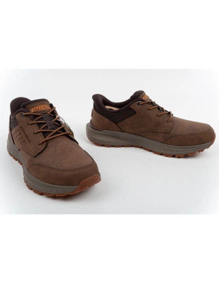 Skechers buty męskie slade ultra slip-ins brązowe wsuwane wygodne