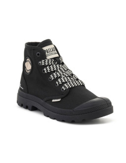 Palladium pampa hi htg lace black 94989-008